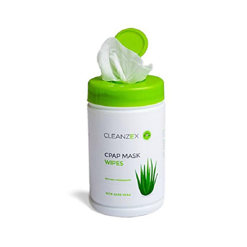 Tisu Pembersih Masker Pernafasan Tisu Pembersih Masker Pernafasan